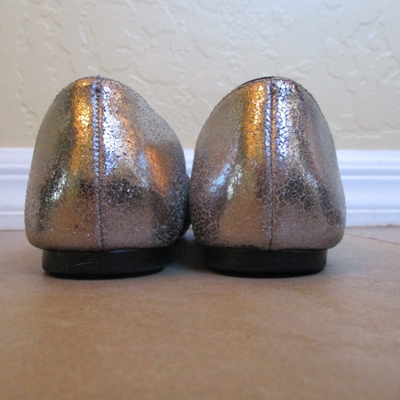 Tory Burch Pewter/Black Vanessa-32148450 Flats Wom - Picture 6 of 8